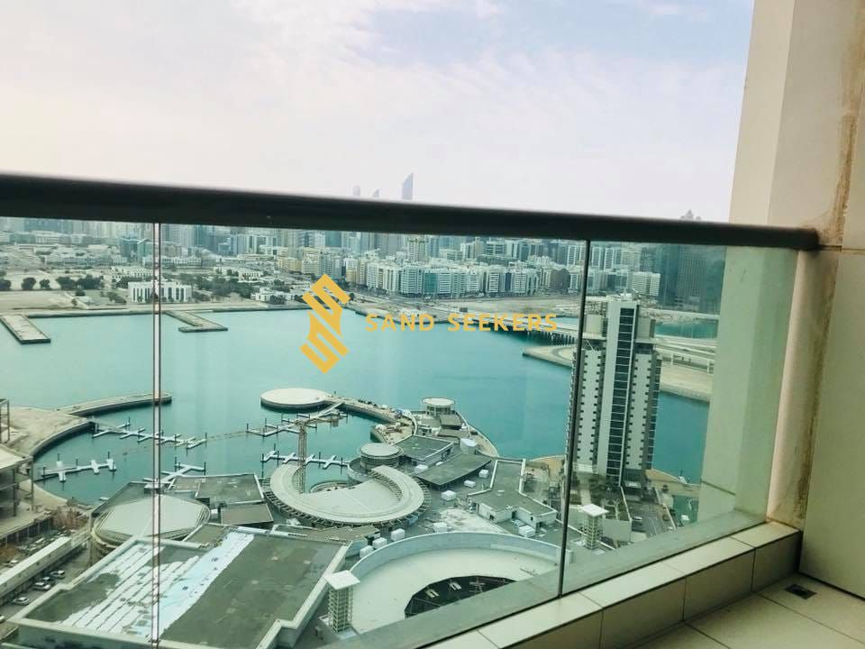 Luxury 3BR+M | Stunning Sea View | Limited Time Deal
