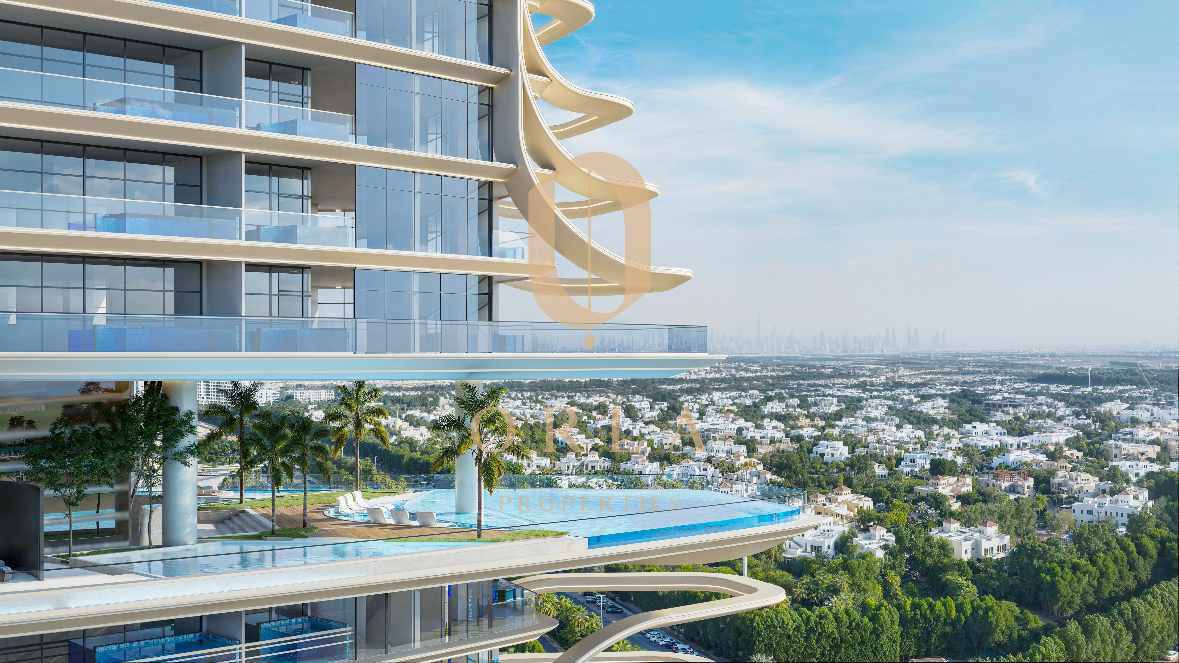 Sky Villa Luxury | Private Pool | Off-Plan Investment