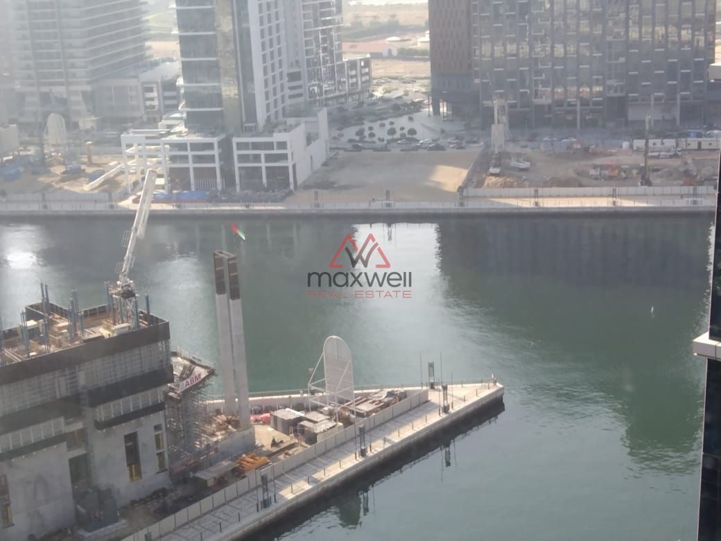 Fitted Office | Rented | Lake View