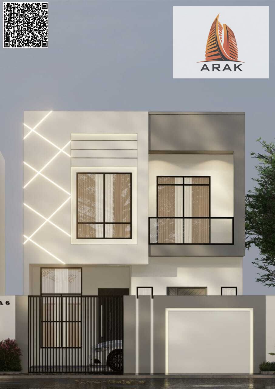 Townhouse Villa for Sale in Ajman – Al Bahia Area