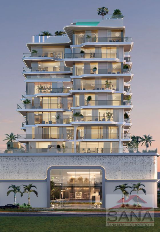 Luxury Premium 2BHK with 35/65 Payment Plan