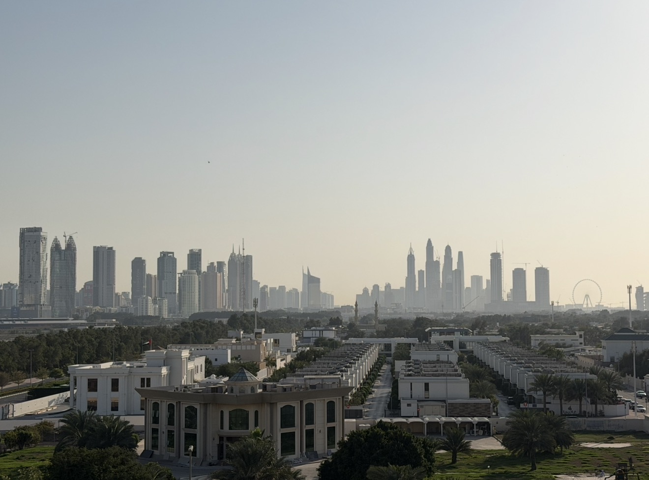 Furnished | Brand new | Skyline view