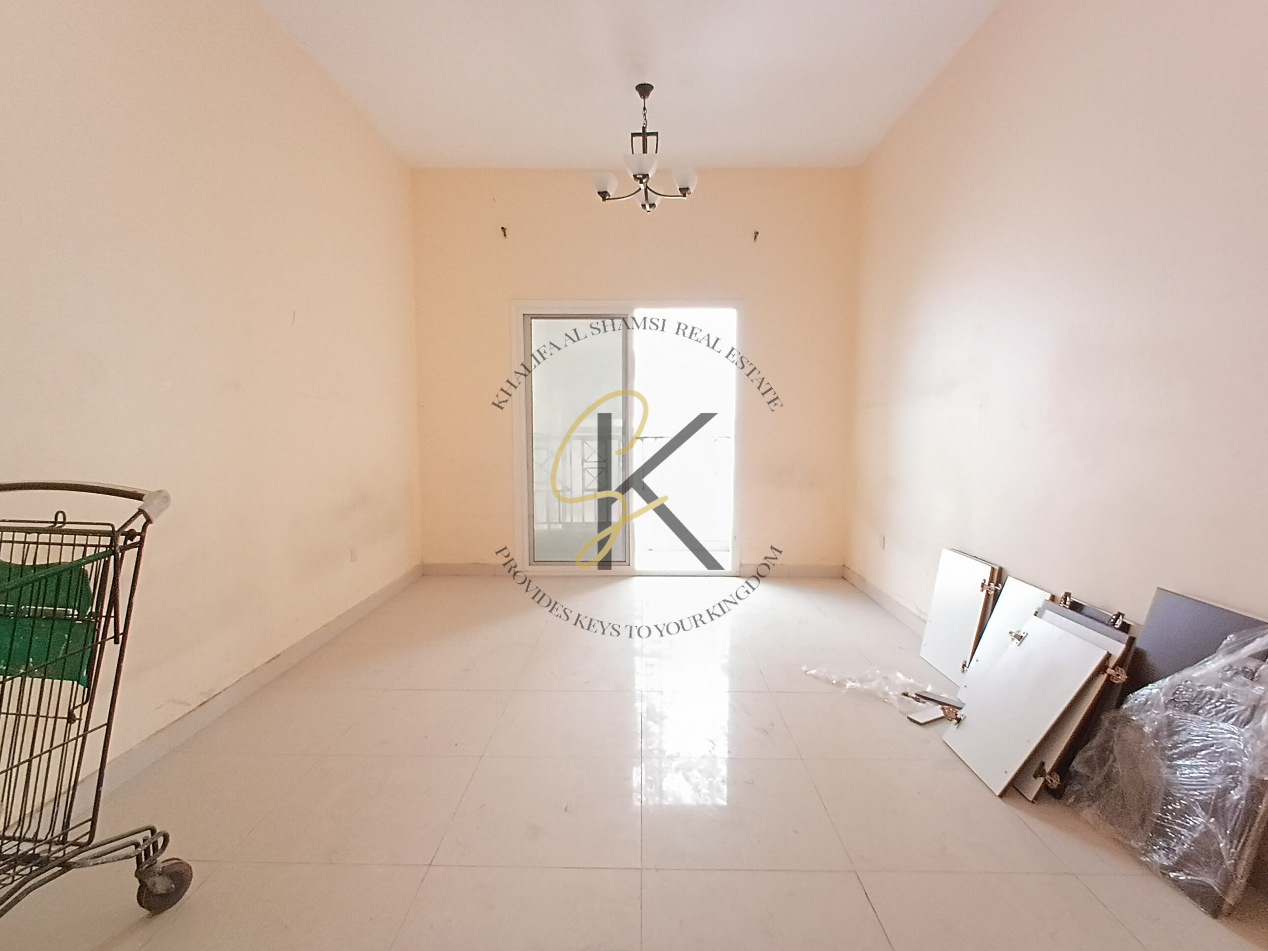 2 BHK Front of Al Zahia city centre Neat and clean Building full of family building for contact Babar