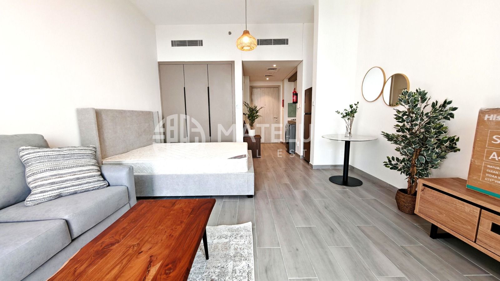 VACANT || FURNISHED || POOL VIEW || BEST PRICE