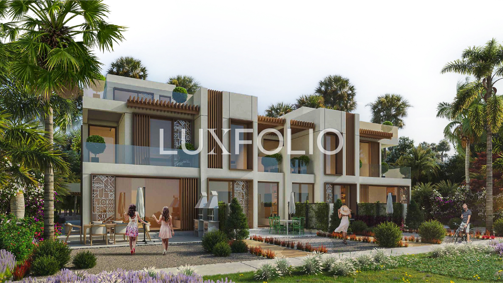 Genuine Listing - Spanish Theme