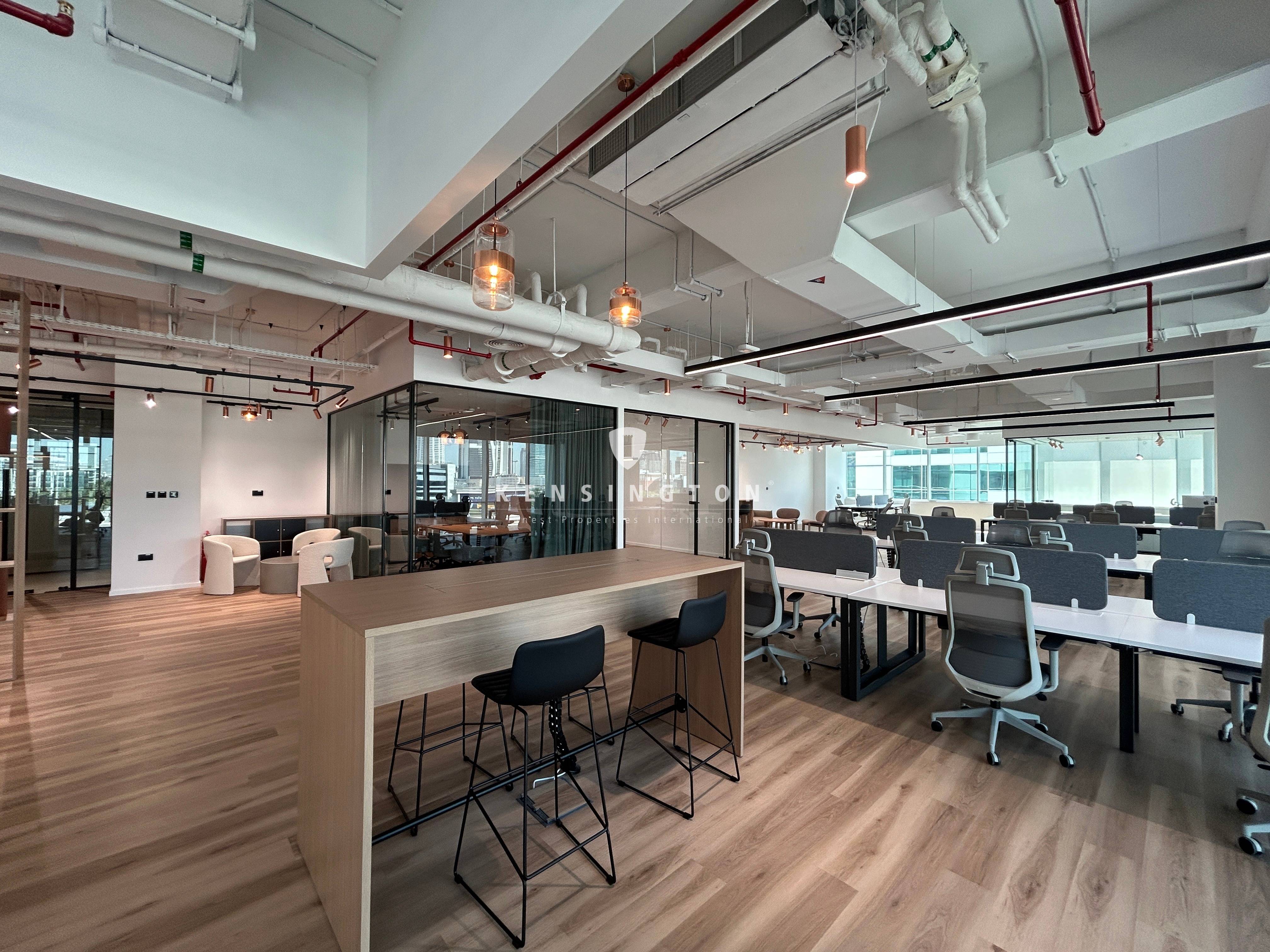 Furnished | Access 24/7 | Luxury Fitout