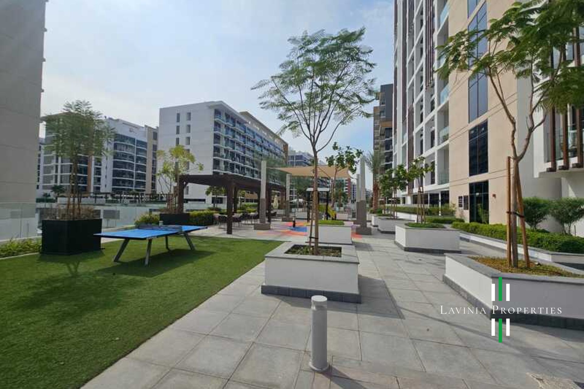 Chiller Free | Lagoon View | Fully Furnished