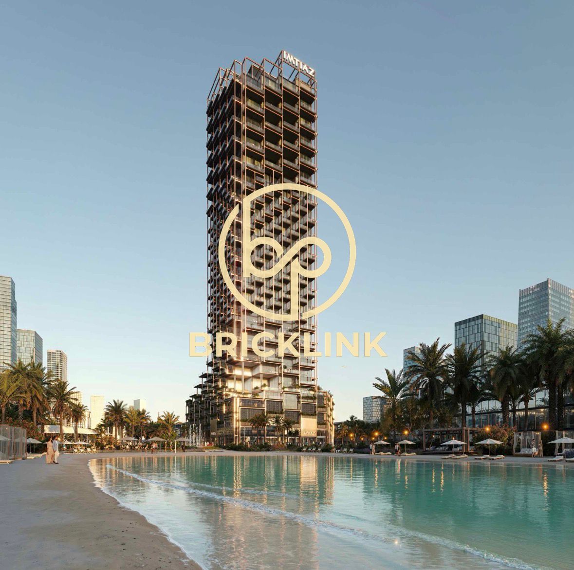 MBR City | Branded Luxury | Prime Investment Opportunity