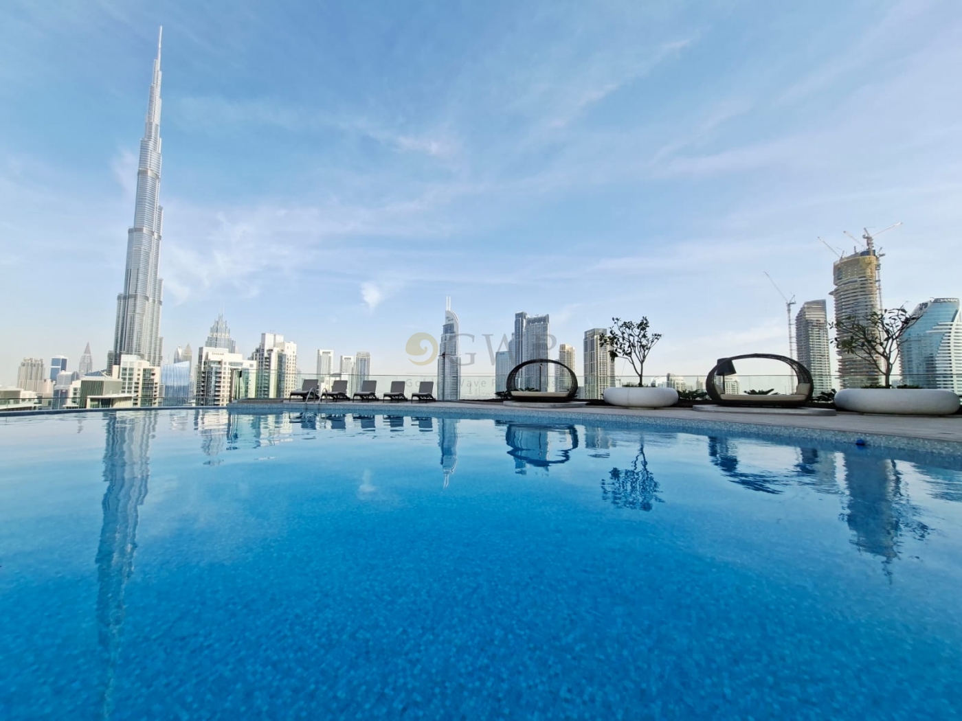 Brand New|Breath Taking|High Quality|Infinity Pool