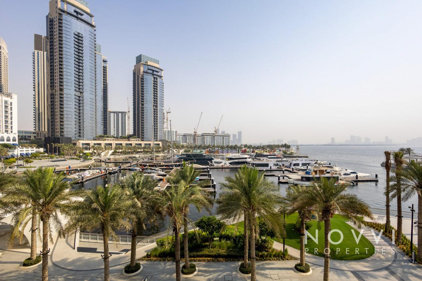 Full Marina View | Prime Location | Fully Upgraded