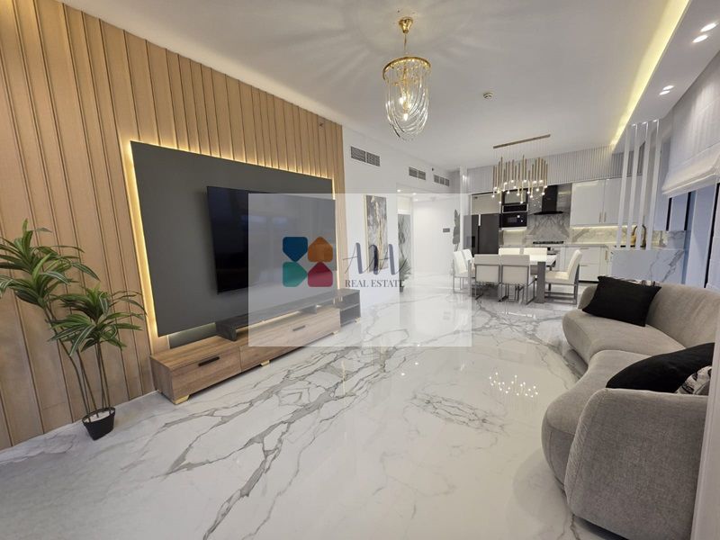 Elegant Fully furnished 2BR for sale in 1 Residences, Al Kifaf