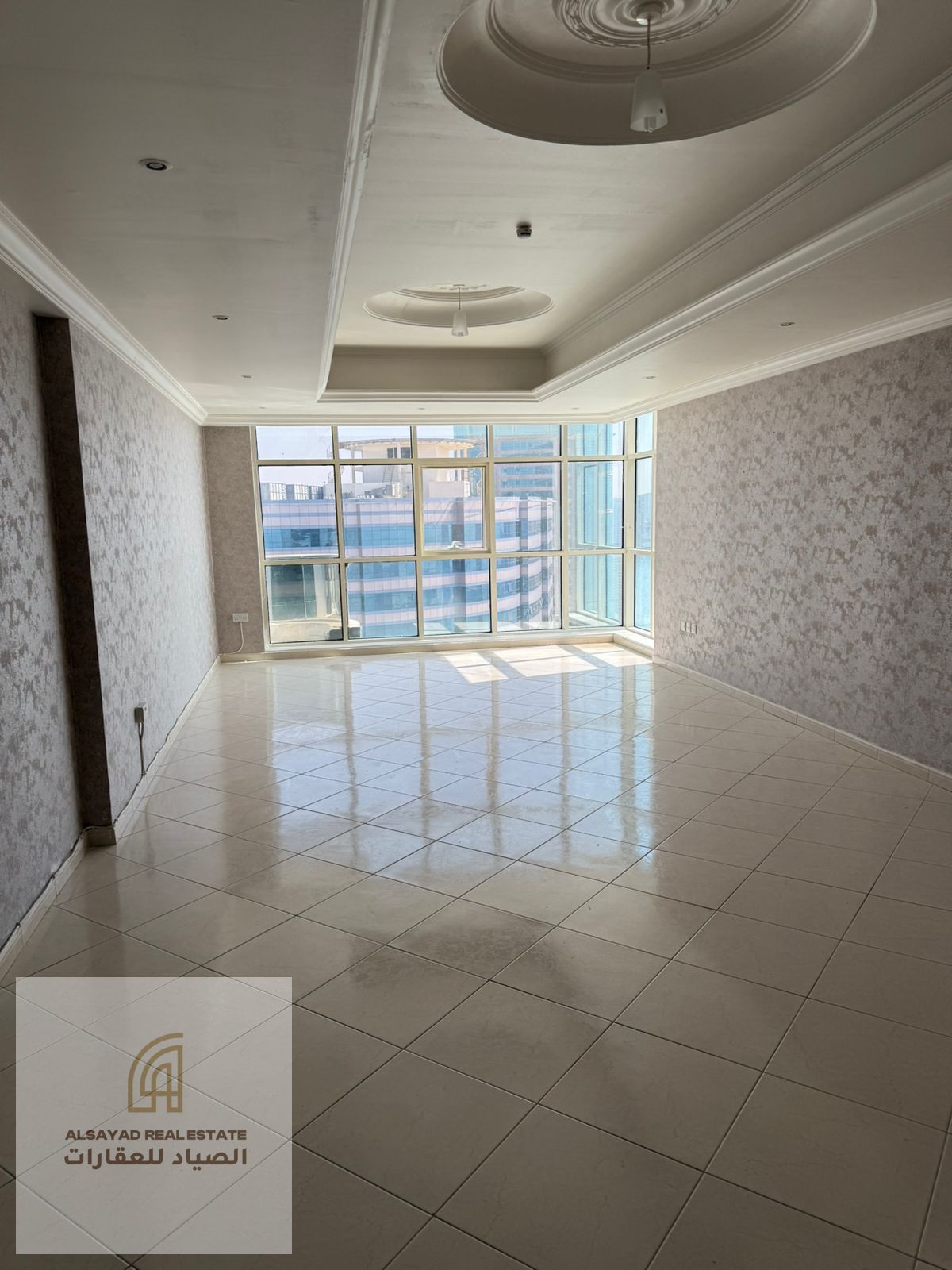 Al Khan 3 BR Apartment with View