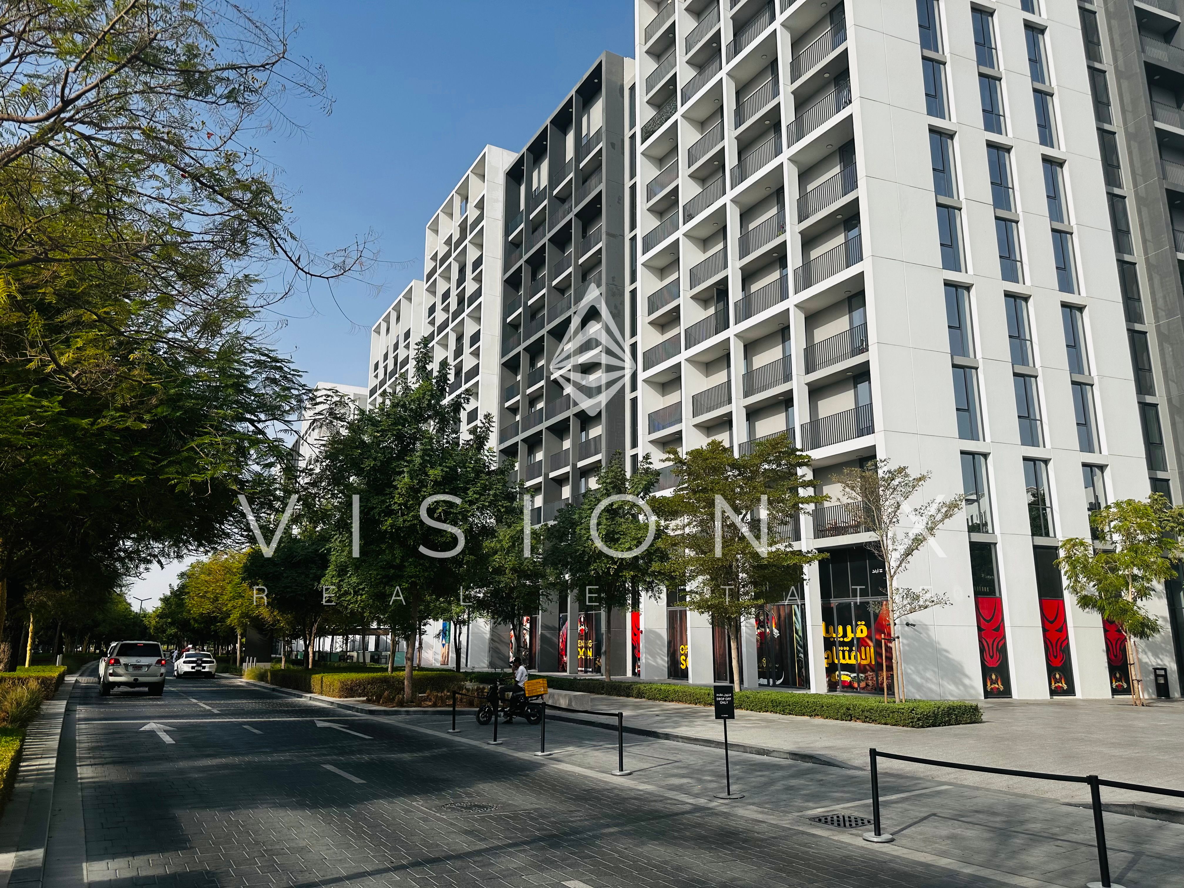 Spacious Balcony | Stunning Views | Ready to Move
