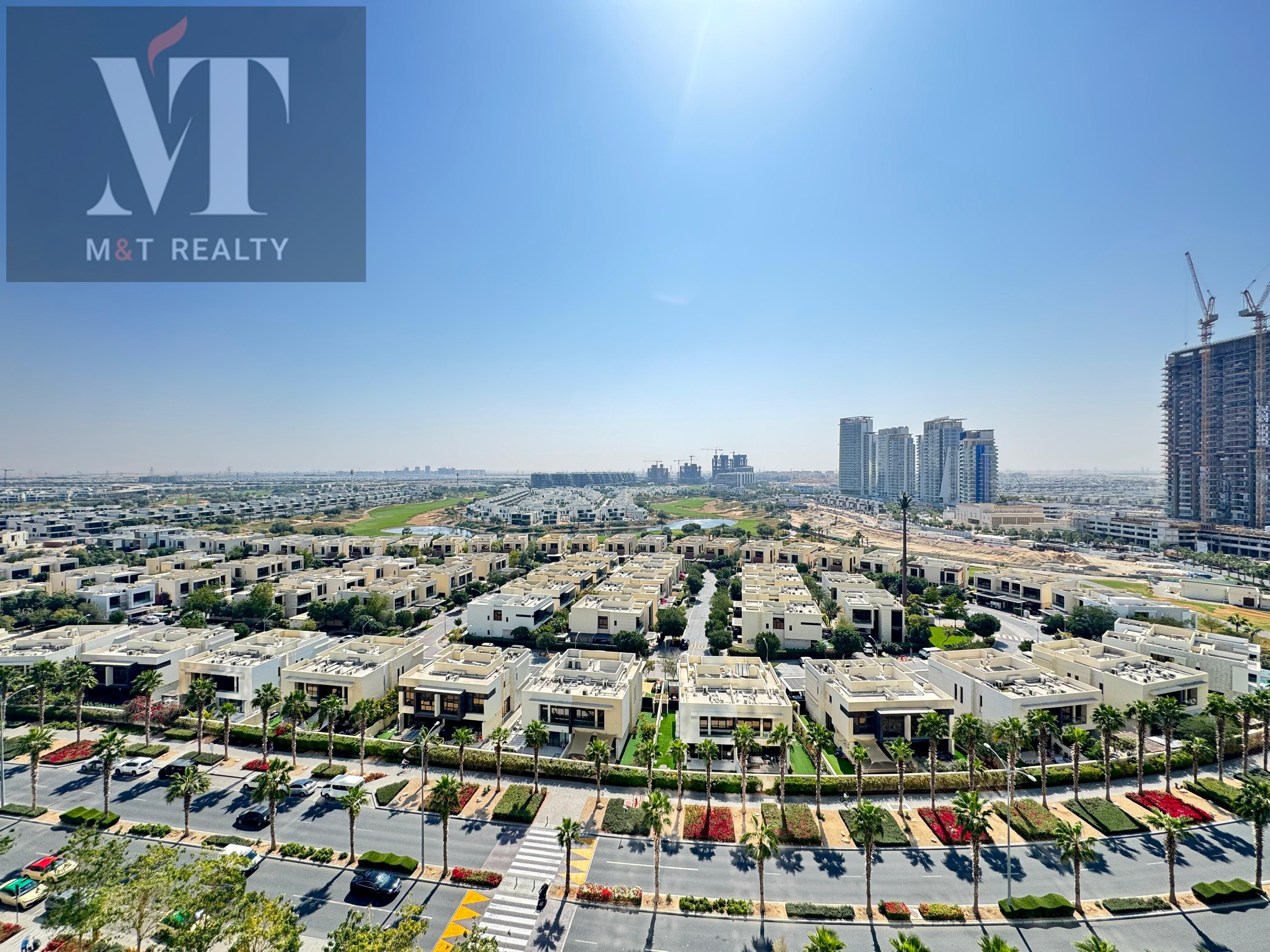 Furnished|Golf Course View|Ready to Move