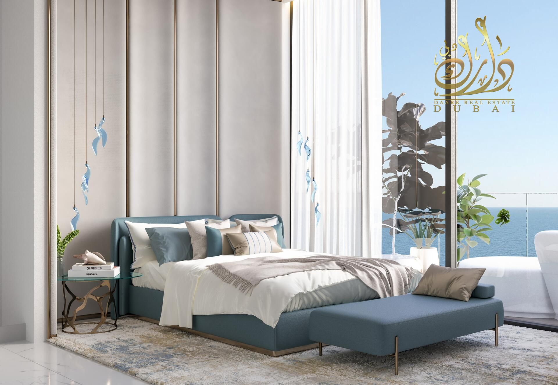 Rooftop Sandy Beach | Sea Views | Luxury Living | Resort Amenities