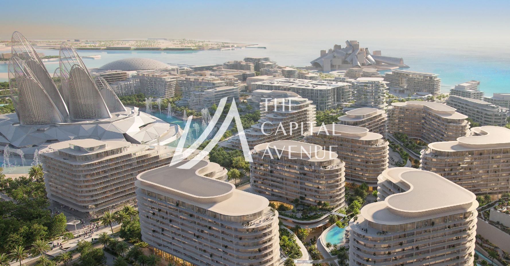 High Floor | Unblocked View | with Balcony