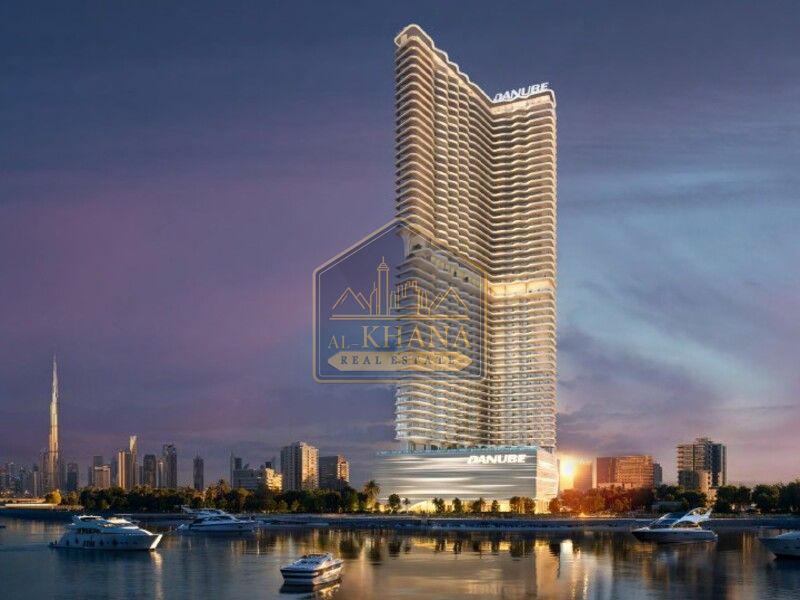 Fully Furnished Apartment with full Panoramic sea View | 10% DP | 0.5% monthly