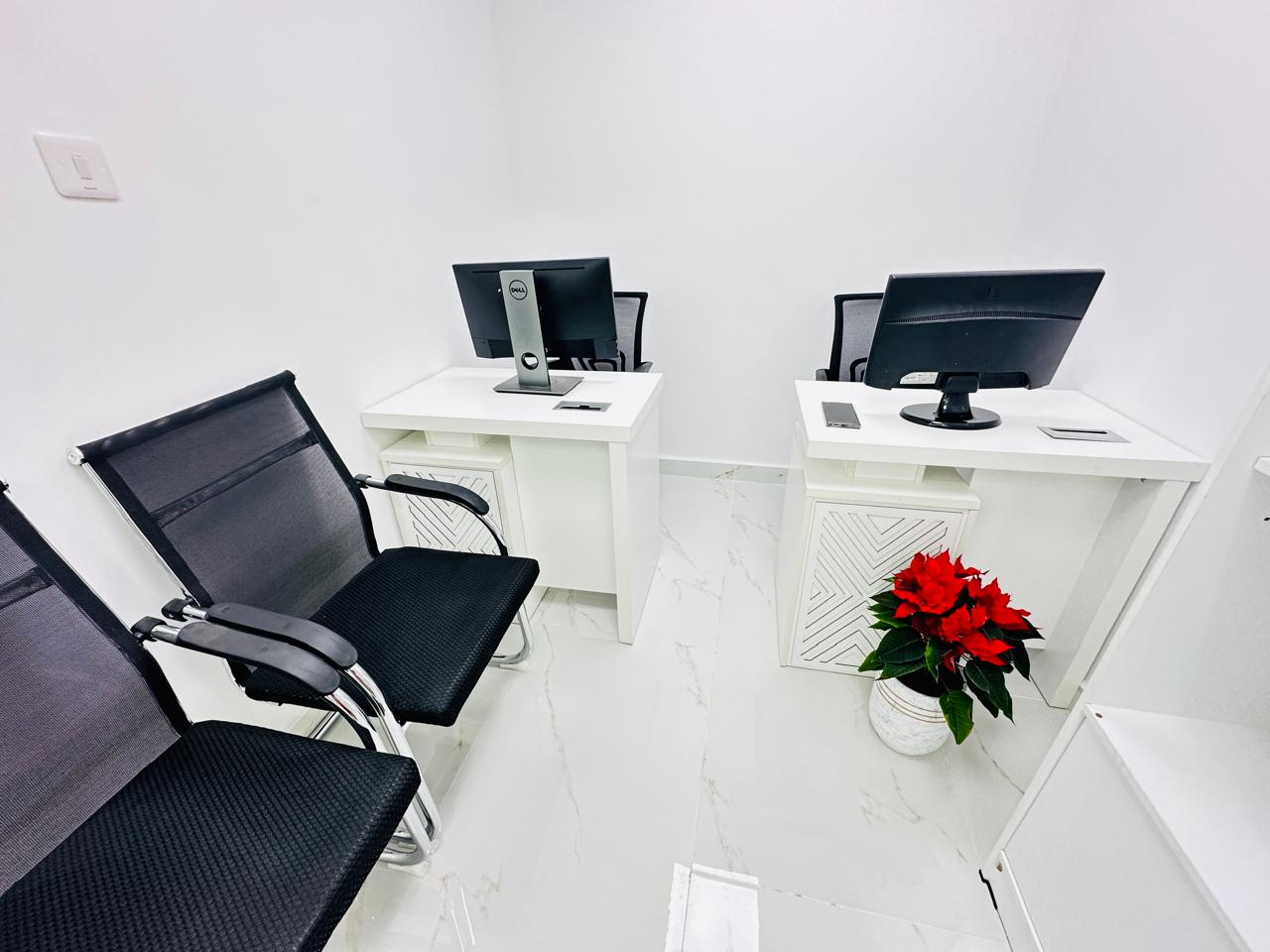 Modern Private Office Space | Fully Furnished & Serviced | Near Metro