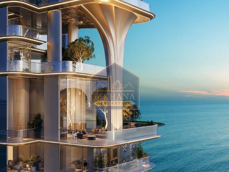 Convertible Studio for just 10% DP and 0.5% monthly instalment | Fully Furnished | Sea View