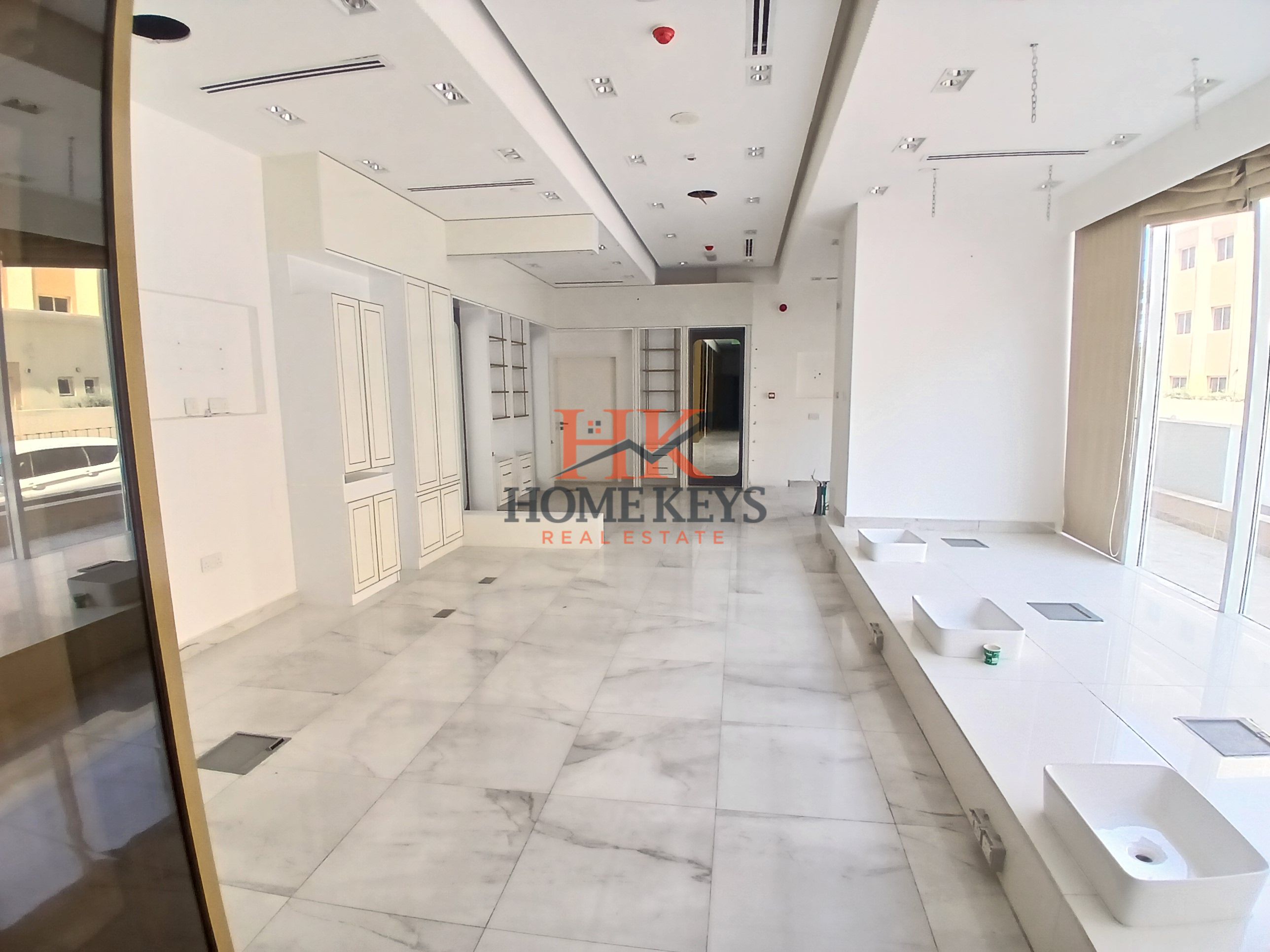 Hot Deal | Prime Retail Space | Fully Fitted | Big Front | Free Car parking