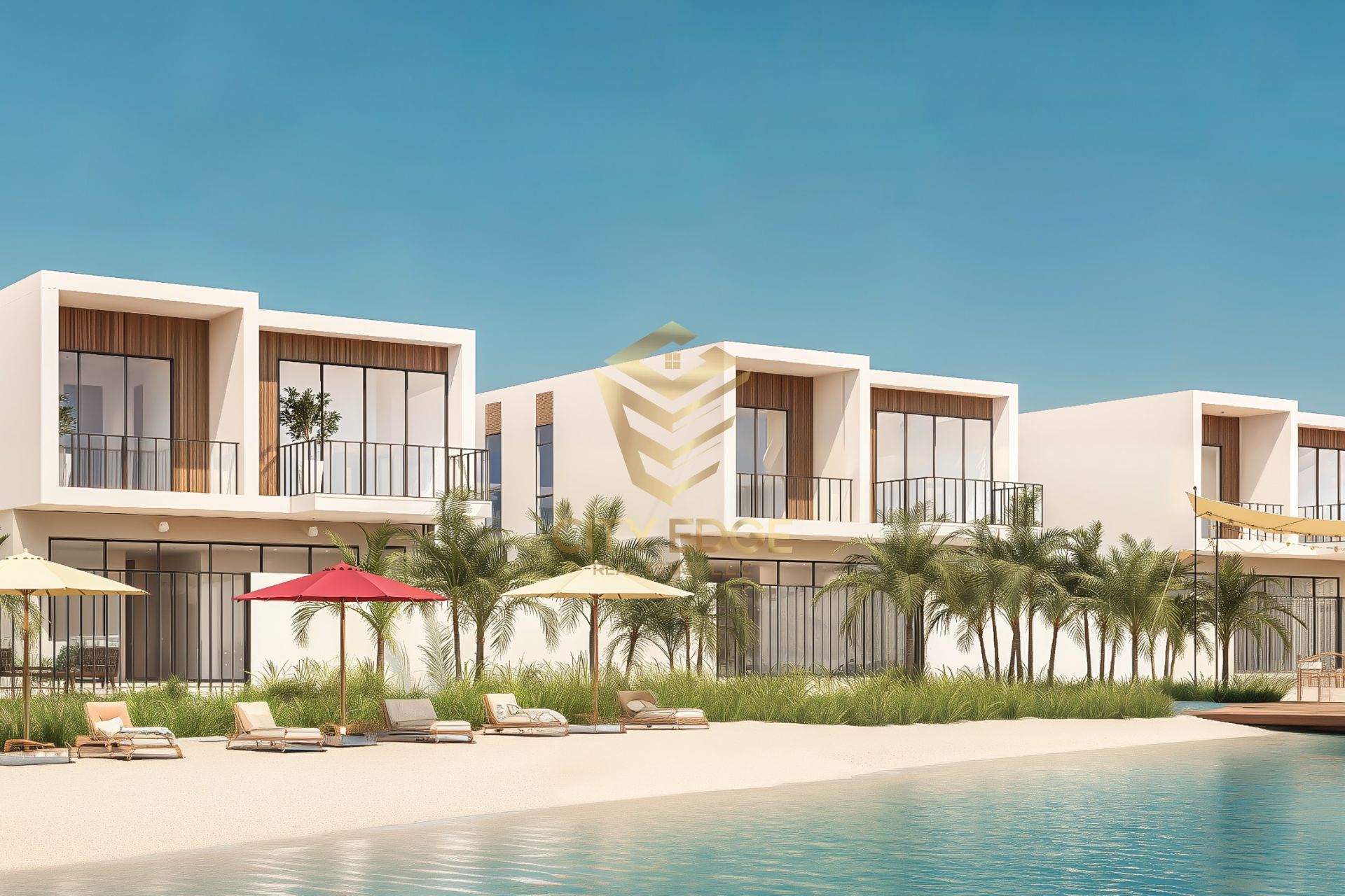 4BR Near Dubai|Spacious Layout|Free Hold|Easy P. P