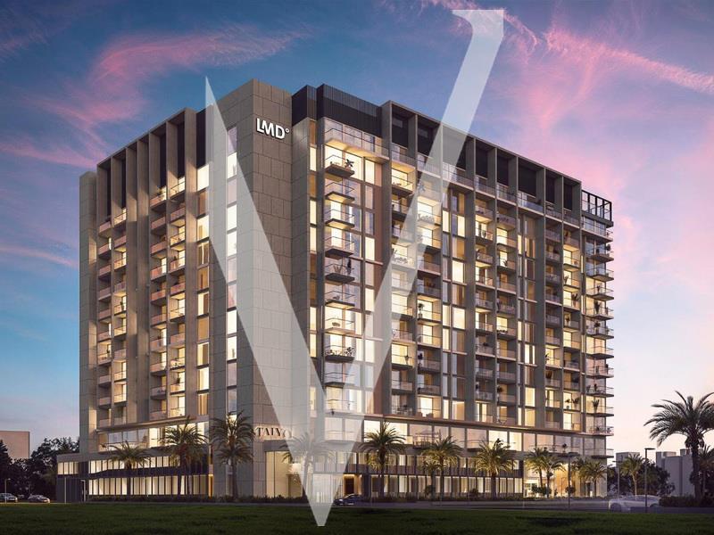 Skyline Retreat | Studio | Modern Living