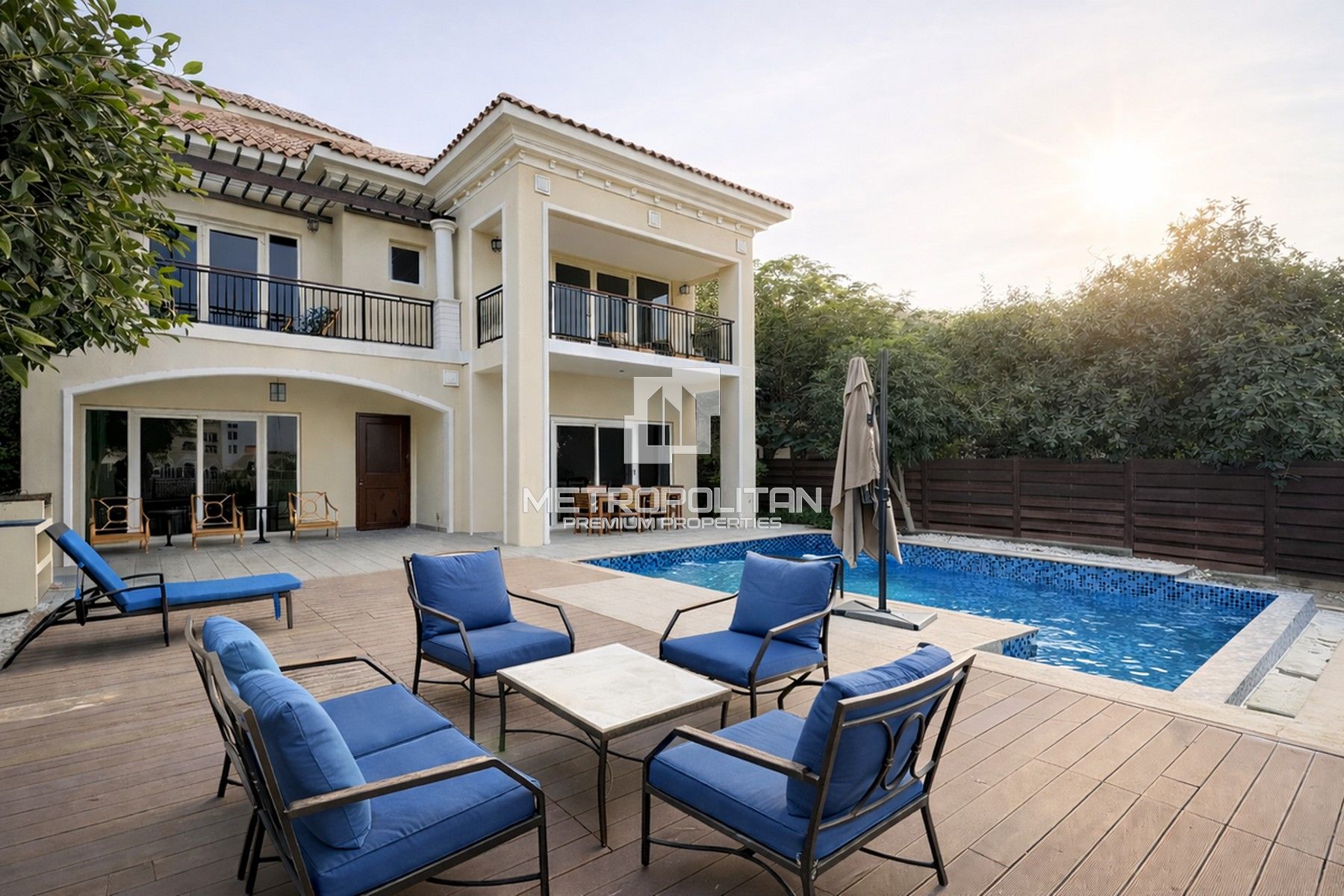 Standalone Villa | Private Pool | Polo Club View