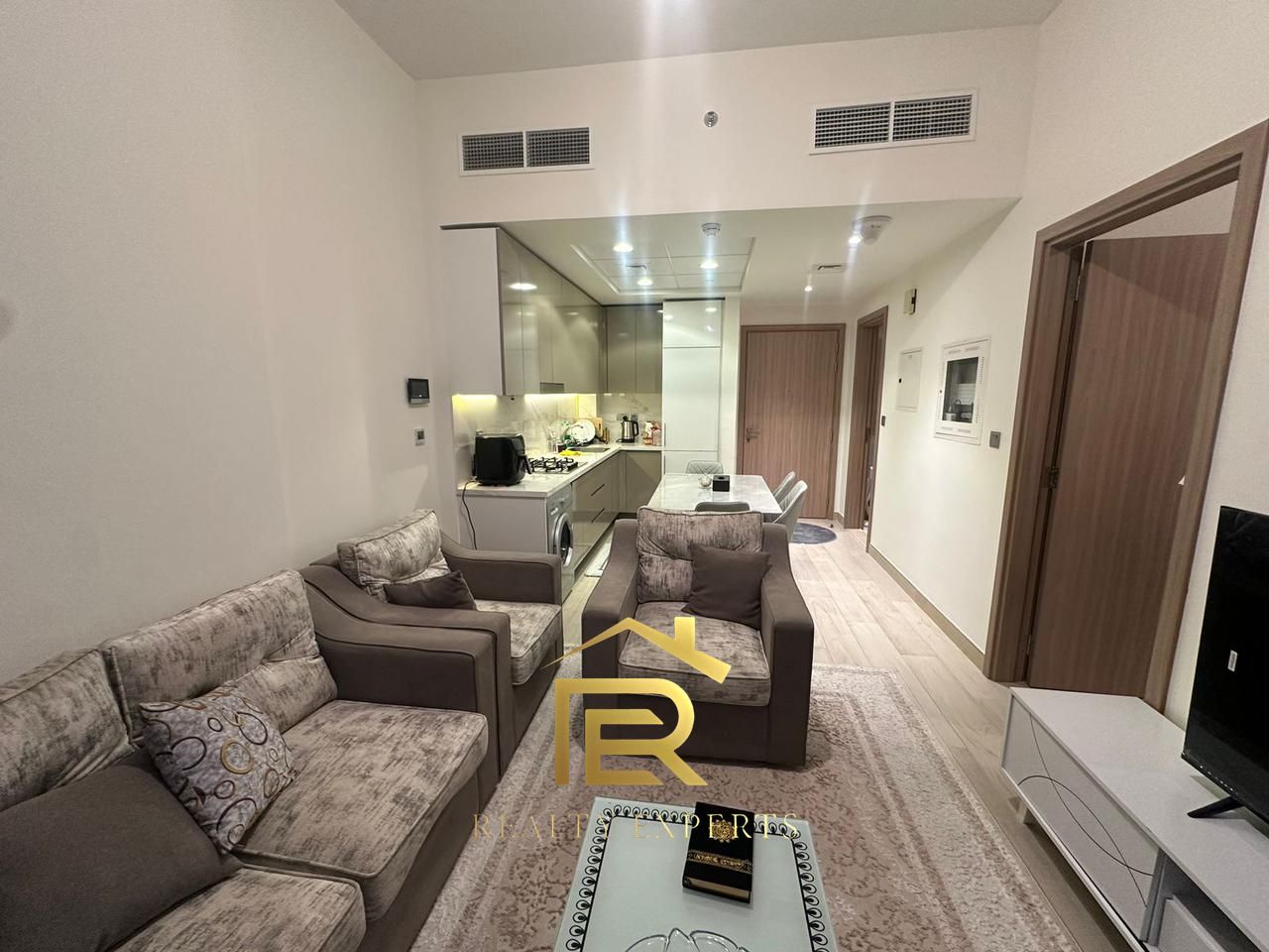 Premium 1BR in Meydan | Pool & Landmark Views
