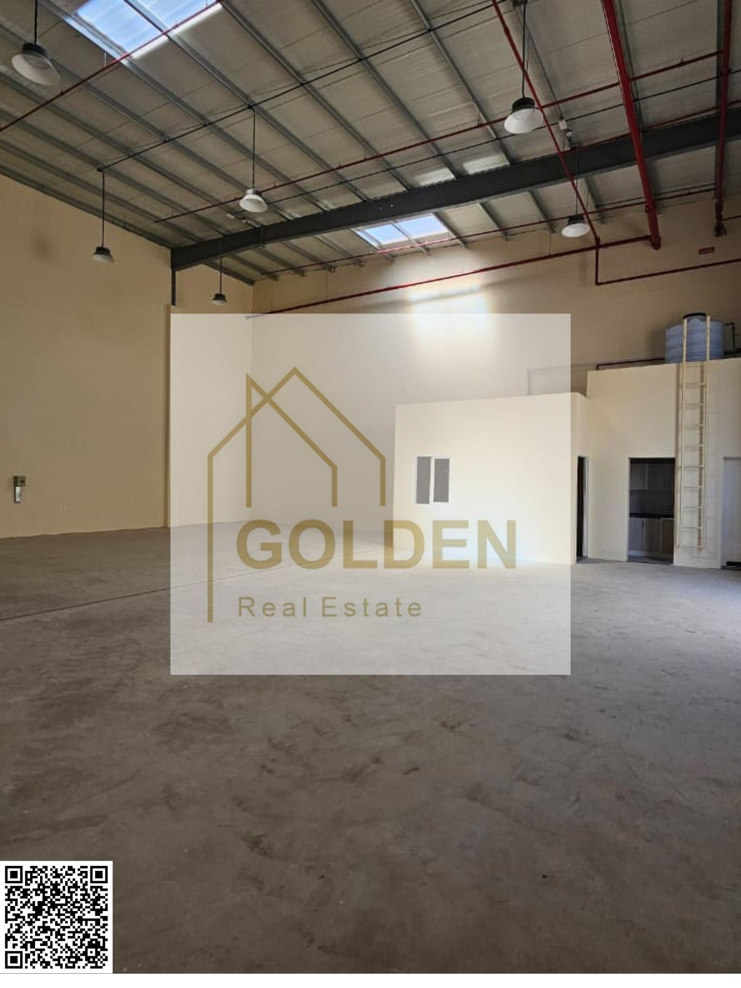 Strategic Location & High Operational Value – Fully Equipped Warehouse 2500 sqf for Rent in the Heart of New Industrial Area, Umm Al Quwain