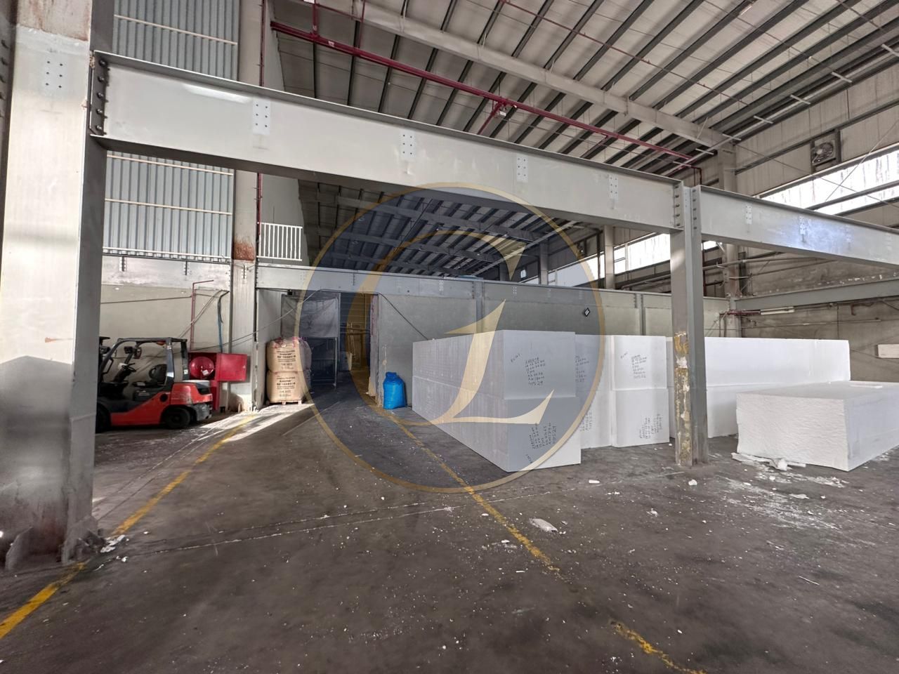 Warehouse for Rent in DIC | 10,788 Sqft | Prime Location