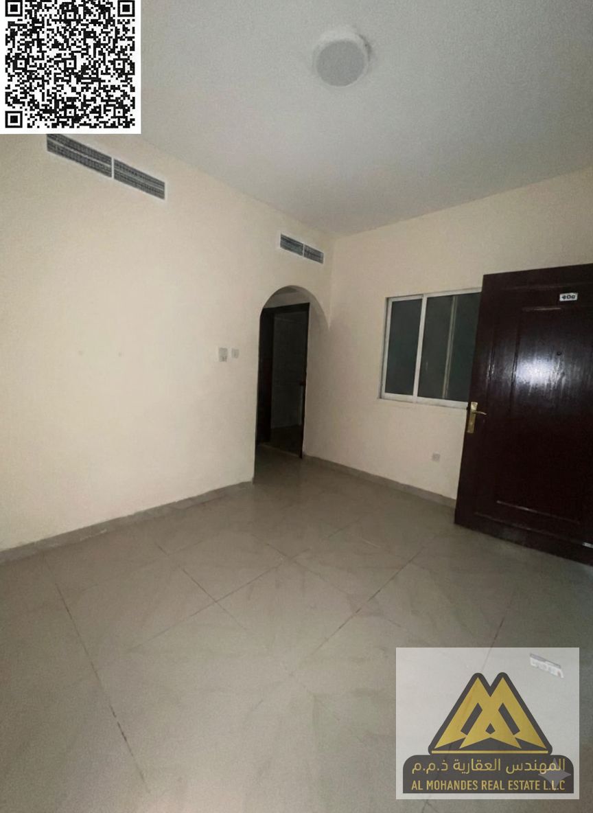 2-Bedrooms & Living Hall for Annual Rent – Al Nuaimiya 1, Ajman