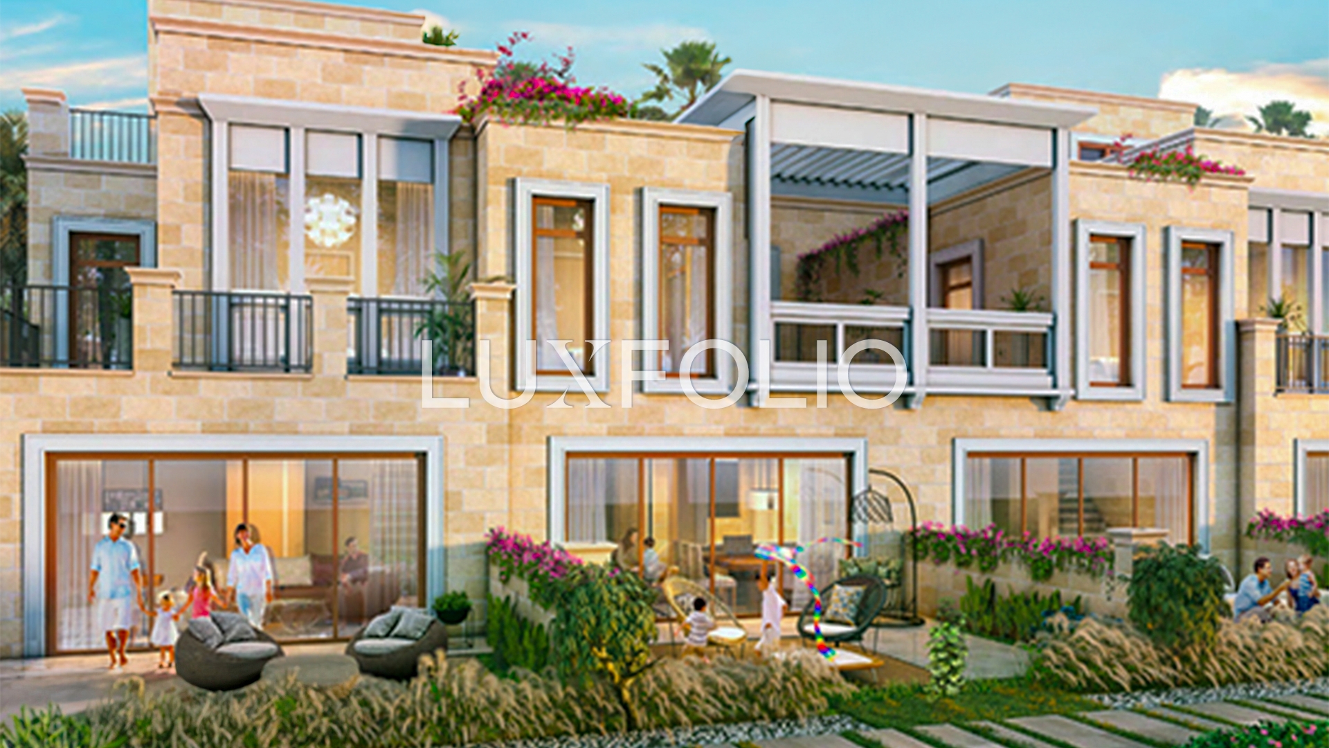 Prime Unit | Single Row | Mortgage Accepted