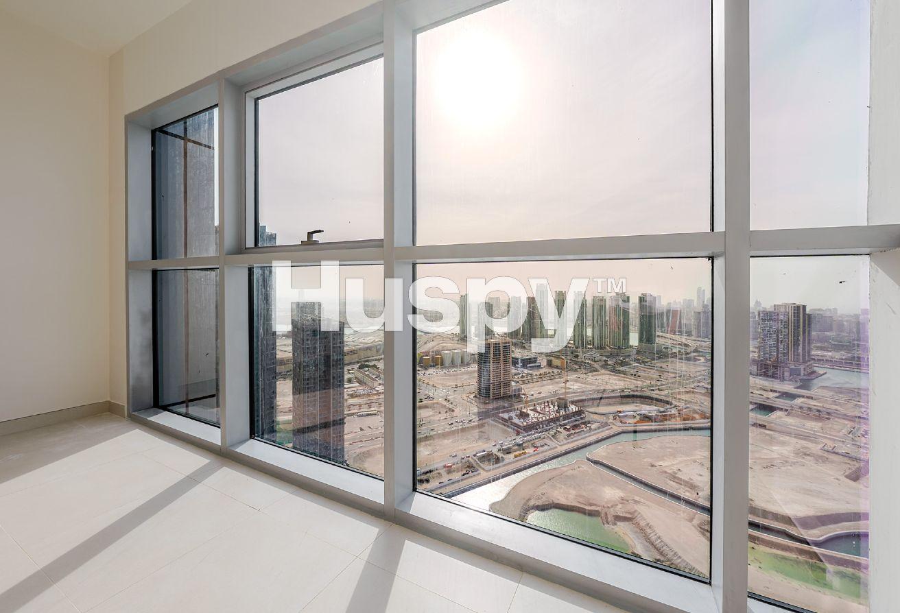 Full Sea View | High Floor | Radiant Heights