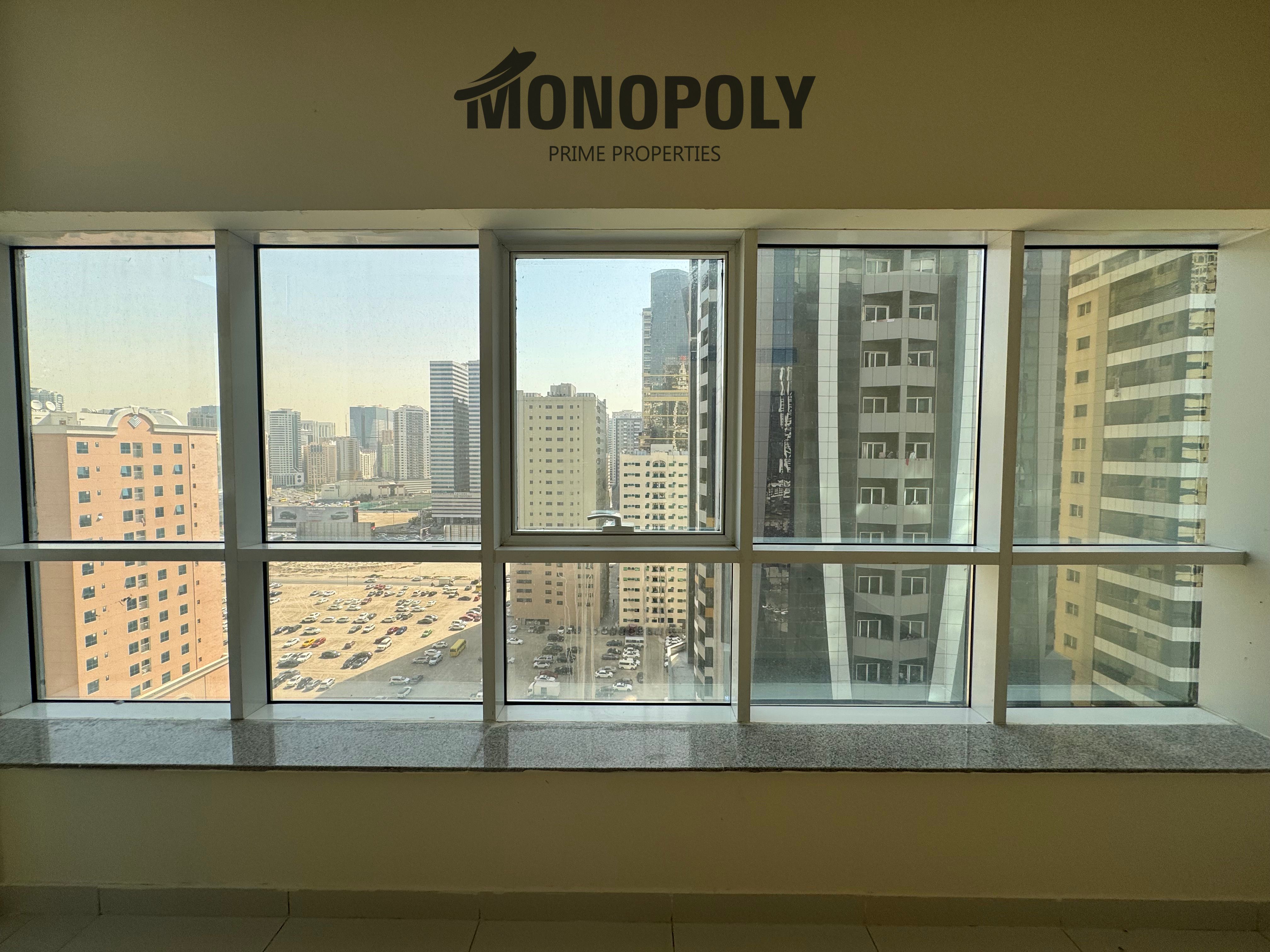 One Month Free | Balcony Living | Pool & Gym | Prime Area