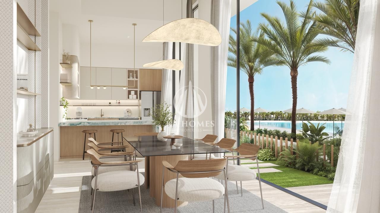 Panoramic Sea View | Luxury Waterfront Apartment | Only 10% Down Payment