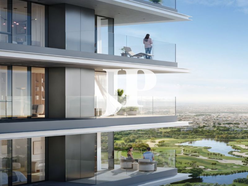 80/20 EMAAR PAYMENT PLAN | WATERFRONT LIVING | PARK & CREEK VIEWS | ALBERO – DUBAI CREEK HARBOUR