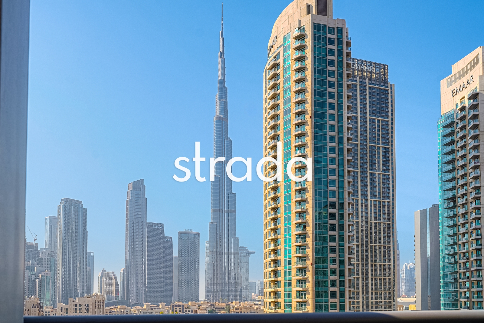 Exclusive 1 Bed | Full Burj View | VOT