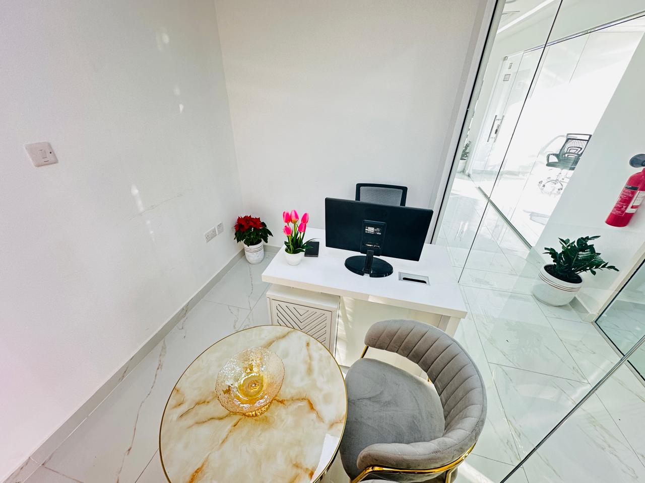 Modern Private Office Space | Fully Furnished & Serviced | Near Metro
