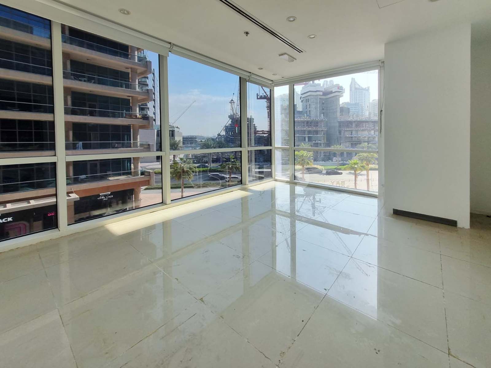 Fully fitted | Grade A Office | Vacant