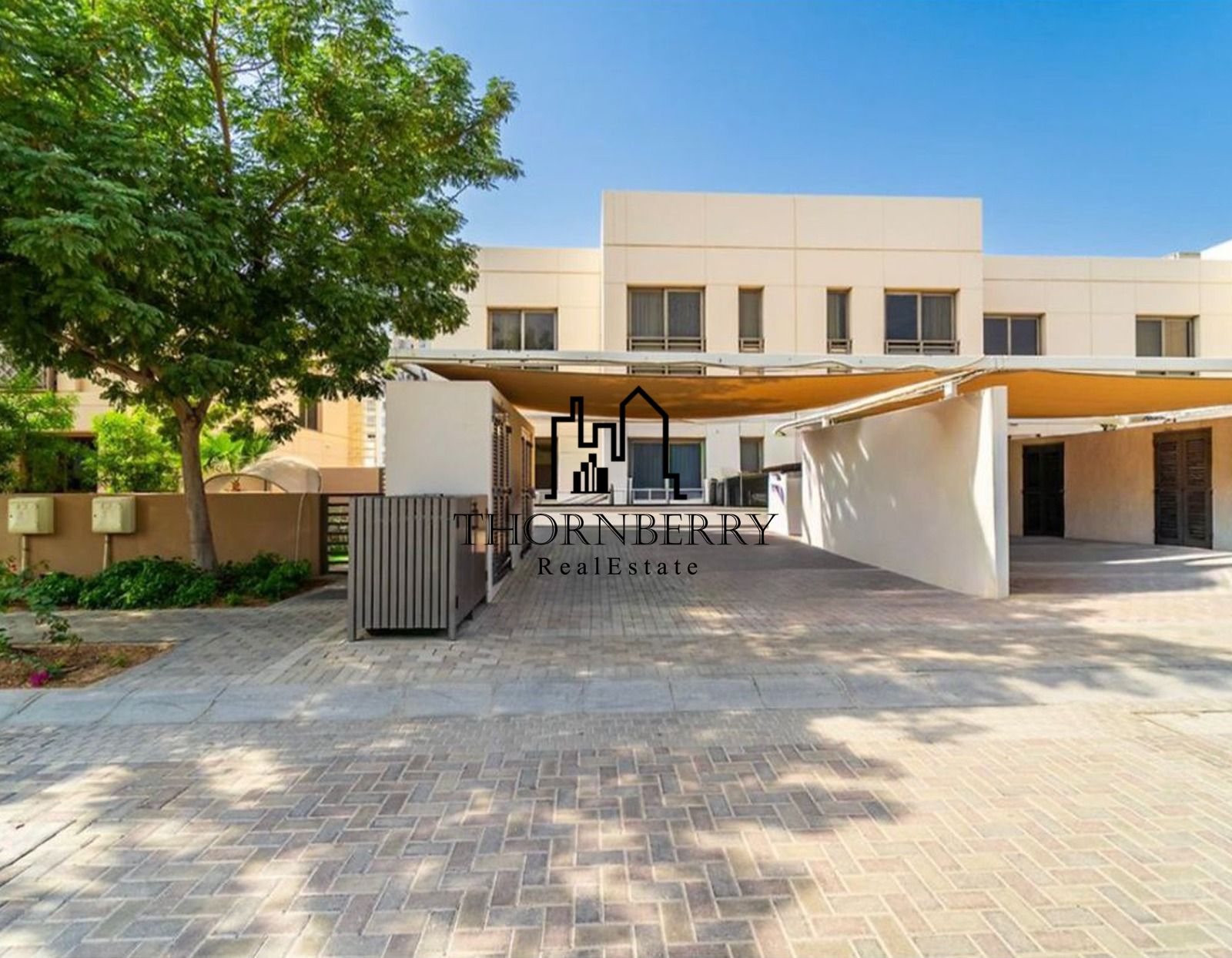 4 Bedroom + Maid | Semi Detached Villa | Freehold Villa