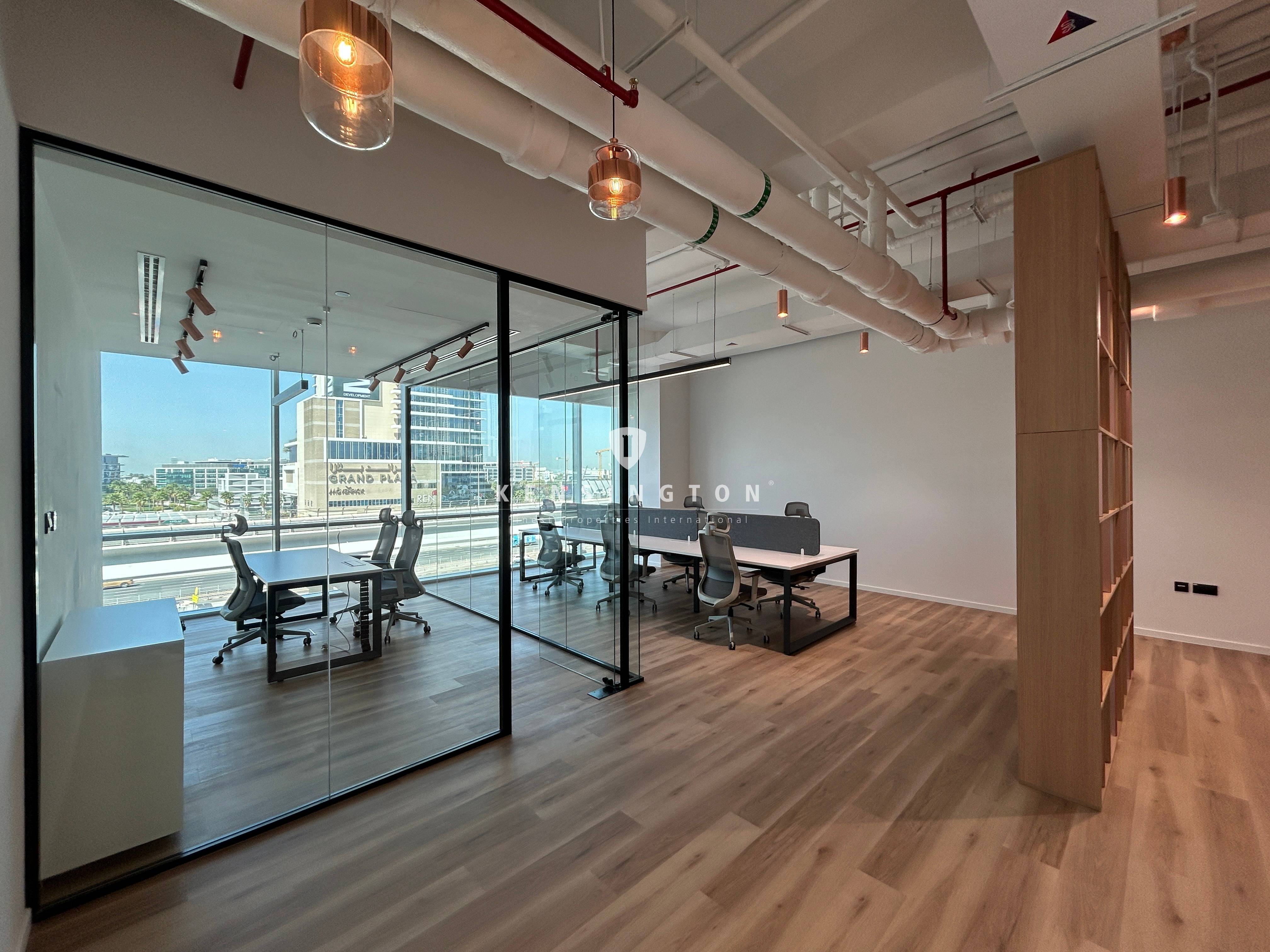 Prime Location | Furnished and More Options