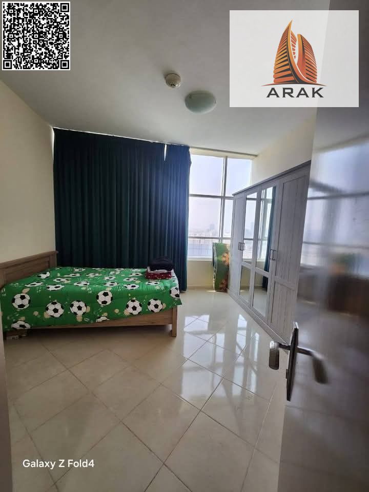 Furnished 2-Bedroom Apartment for Rent in Orient Towers – Sea View