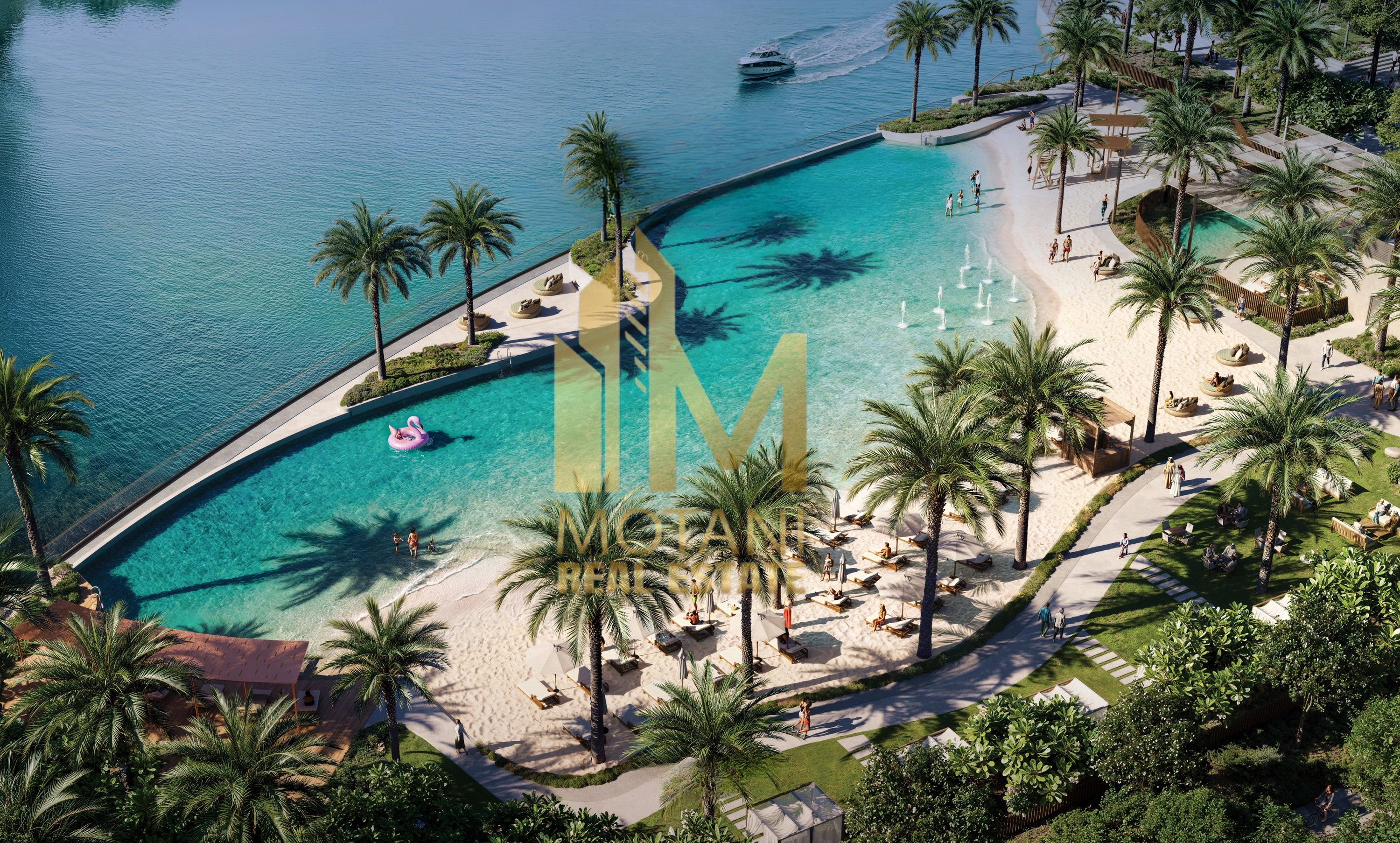Iconic Beachfront Address | High Demand| No Agents