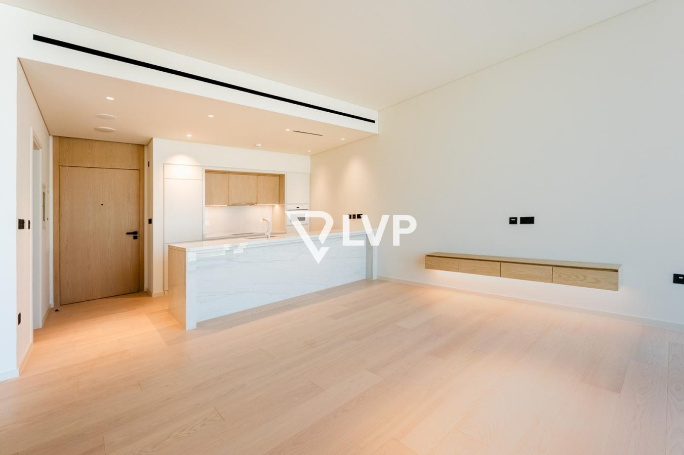 High Floor | Fully Furnished | Park View
