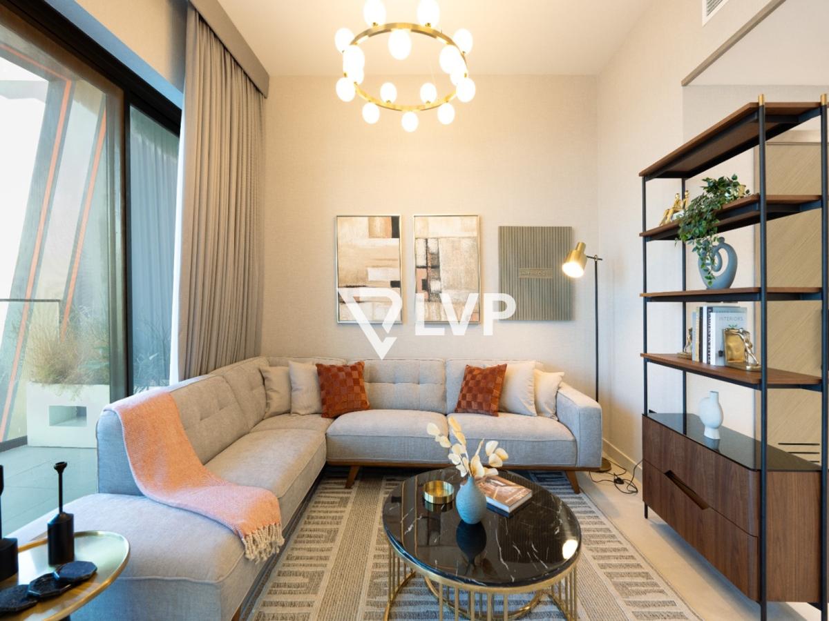 Multiple Cheques |Fully Furnished |High Floor