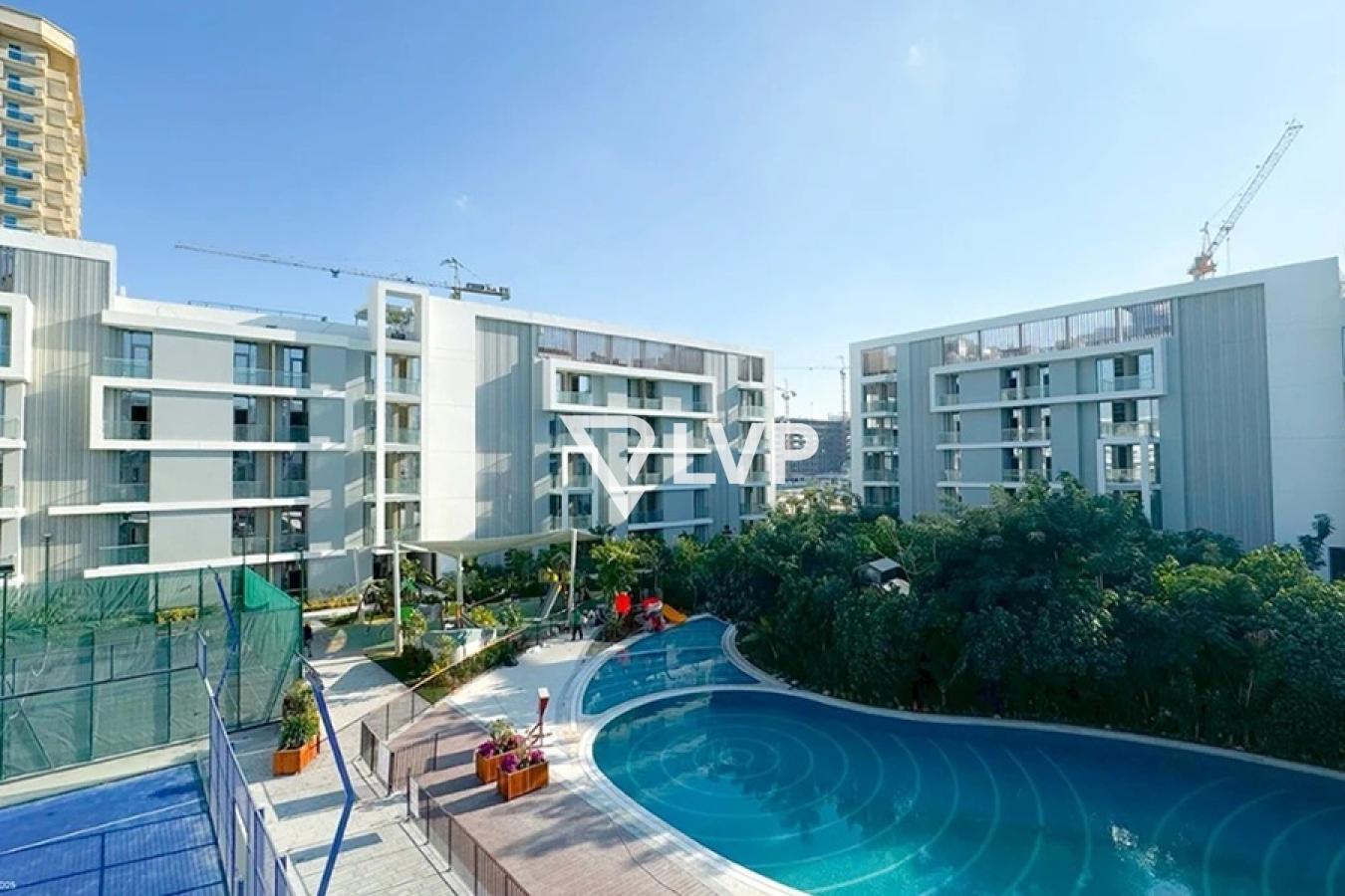 Fully Furnished Studio | Vacant | Premium