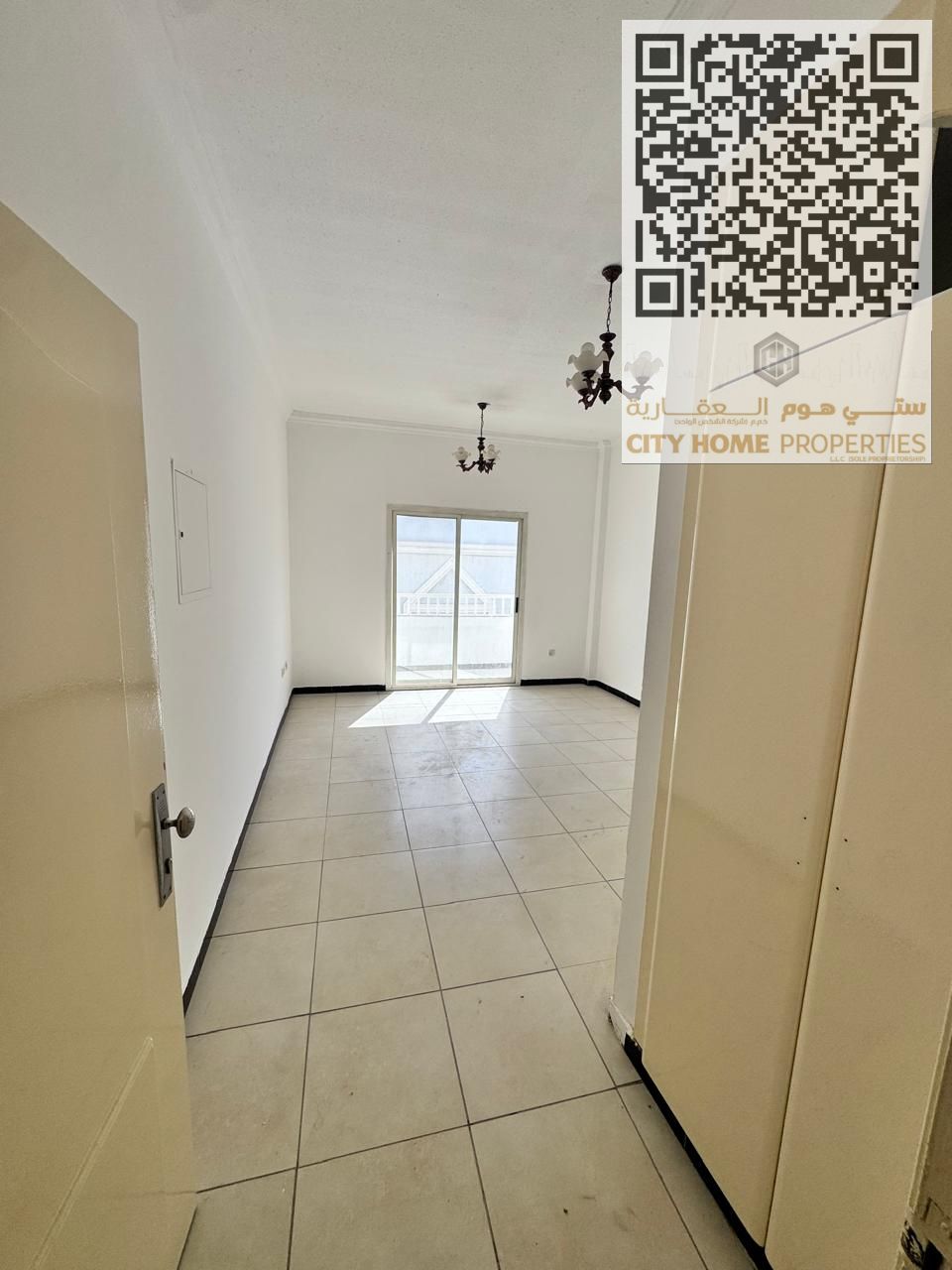 AED 27,000 Yearly – 1 Bedroom Apartment for Rent in Al Nuaimiya 2 – King Faisal Street