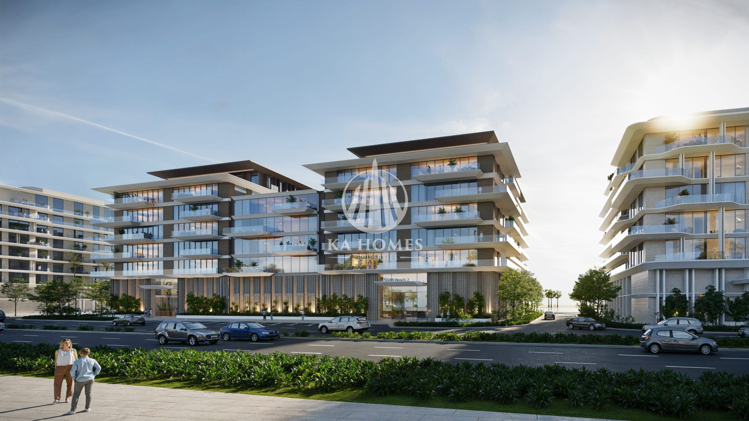 Luxury Lifestyle | 2-Bedroom Apartment with Open Pool View | Modern Design | Freehold