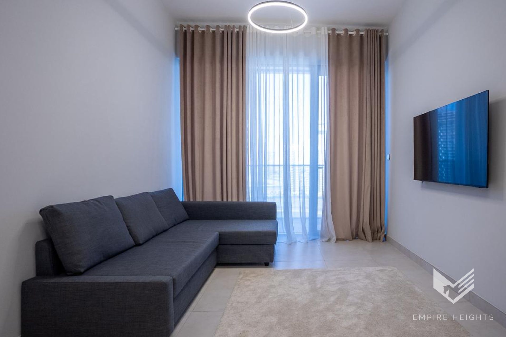 Fully Furnished | Mid Floor | Brand New