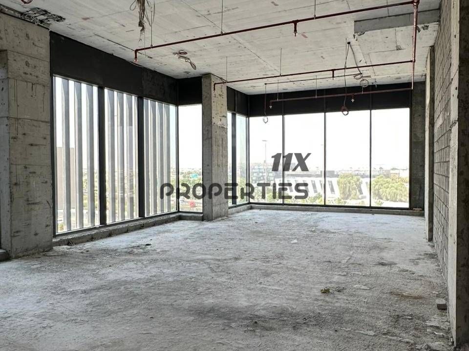 Exclusive Rooftop Office | Shell & Core | Mirdif